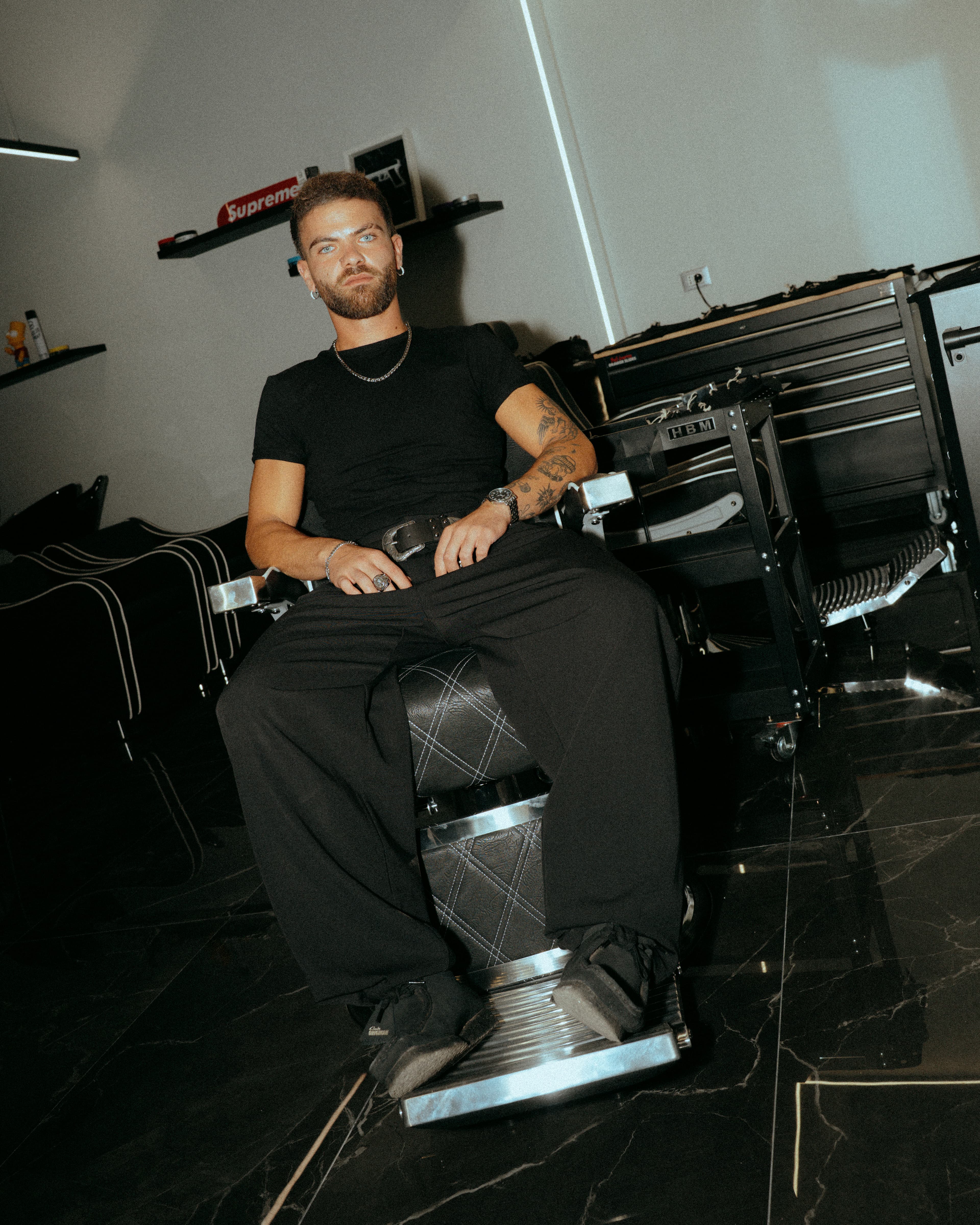 Roger Barber Studio