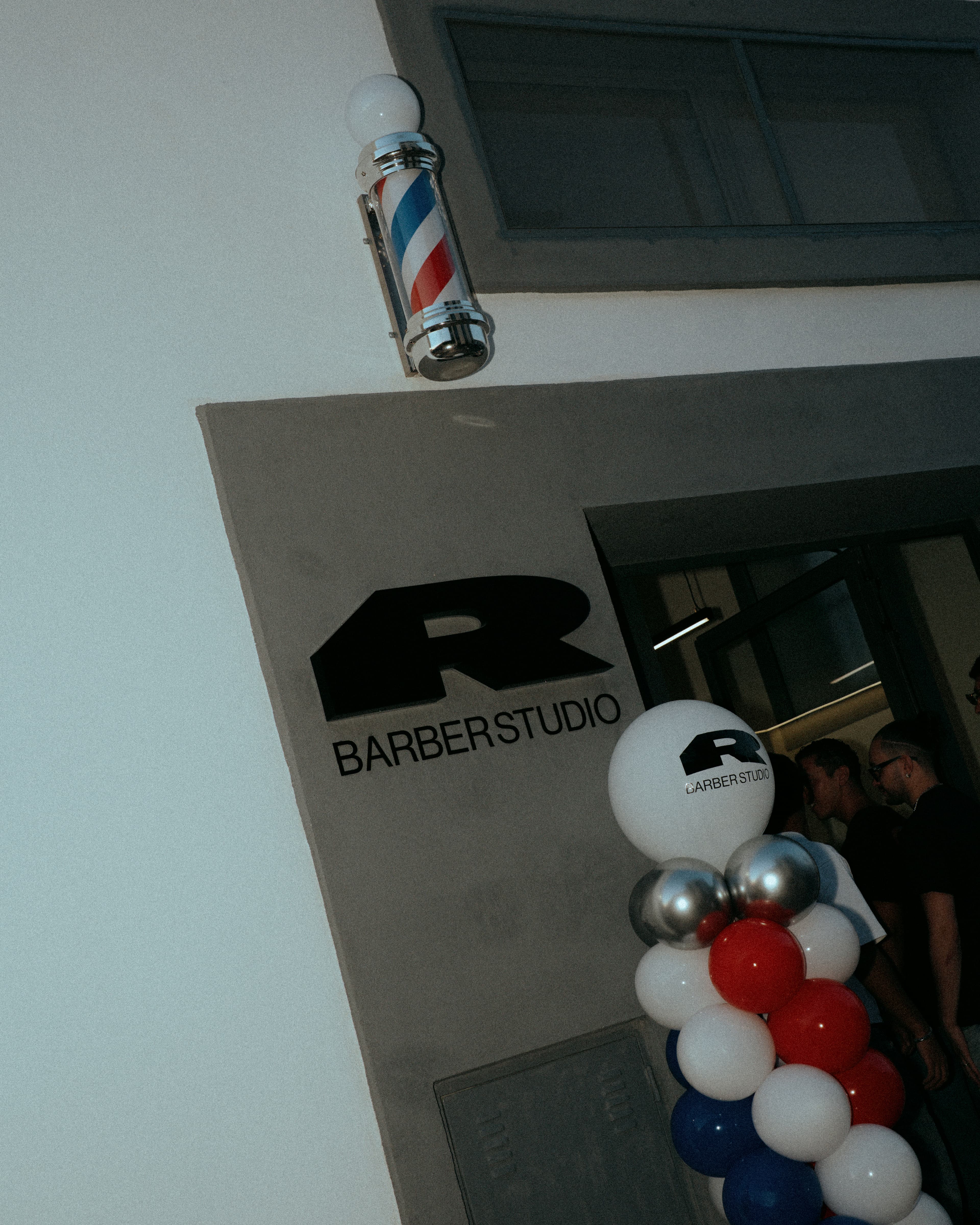Roger Barber Studio